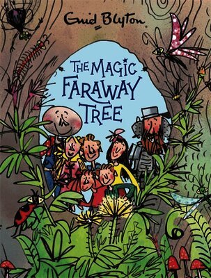 Enid Blyton - Magic Faraway Tree: The Magic Faraway Tree Deluxe Edition, Inbunden