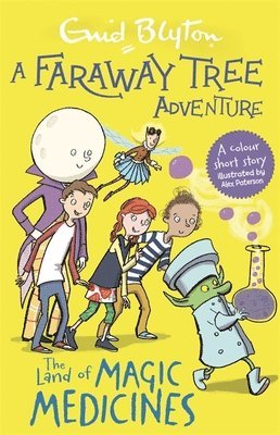 bokomslag Faraway Tree Adventure: The Land of Magic Medicines