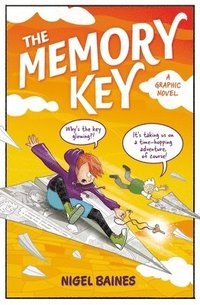 bokomslag The Memory Key
