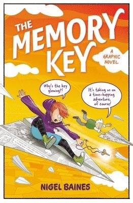 bokomslag The Memory Key