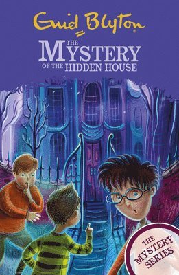 bokomslag Mystery Series: The Mystery of the Hidden House