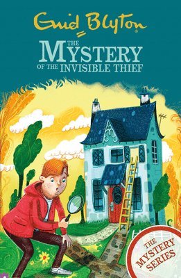 bokomslag Mystery Series: The Mystery of the Invisible Thief