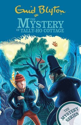 The Find-Outers: The Mystery Series: The Mystery of Tally-Ho Cottage 1