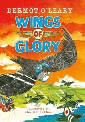 bokomslag Wings of Glory