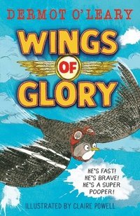 bokomslag Wings of Glory