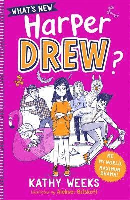 What's New, Harper Drew? 1