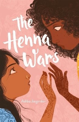 Adiba Jaigirdar - Henna Wars, Häftad