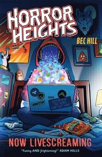 bokomslag Horror Heights: Now LiveScreaming