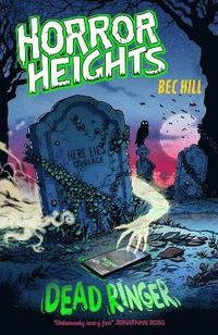 bokomslag Horror Heights: Dead Ringer