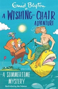 bokomslag A Wishing-Chair Adventure: A Summertime Mystery