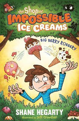 Shop of Impossible Ice Creams: Big Berry Robbery