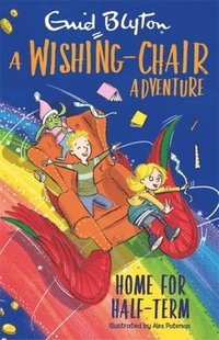 bokomslag Wishing-Chair Adventure: Home for Half-Term