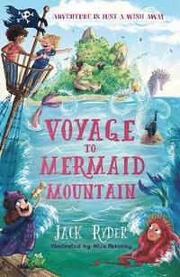 bokomslag Voyage to Mermaid Mountain
