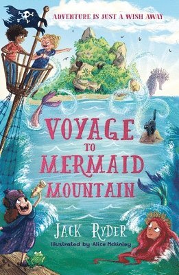 Voyage to Mermaid Mountain 1