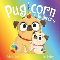 bokomslag The Magic Pet Shop: Pugicorn and Hugicorn