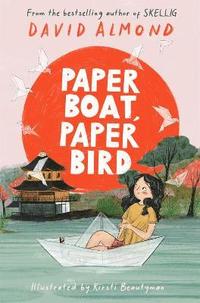 bokomslag Paper Boat, Paper Bird