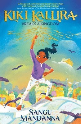 Kiki Kallira Breaks a Kingdom 1