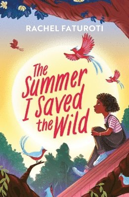 The Summer I Saved the Wild 1