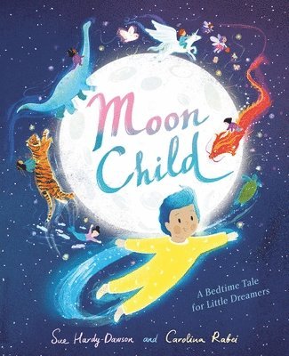 Sue Hardy-Dawson - Moon Child, Häftad