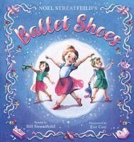 Bill Streatfeild, Noel Streatfeild - Ballet Shoes, Inbunden