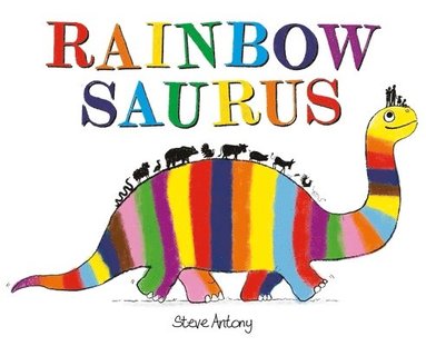 bokomslag Rainbowsaurus