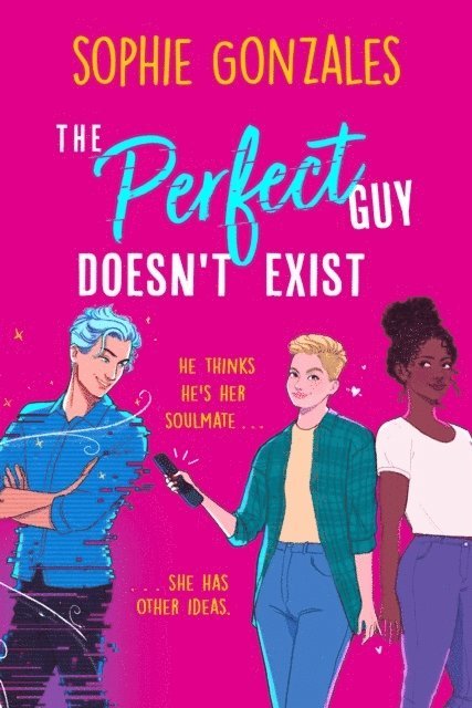 The Perfect Guy Doesn't Exist 1