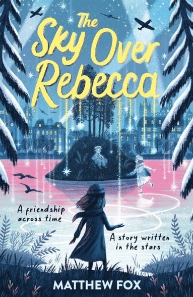 Matthew Fox - Sky Over Rebecca, Häftad