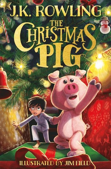 bokomslag The Christmas Pig