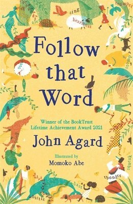 John Agard - Follow that Word, Häftad