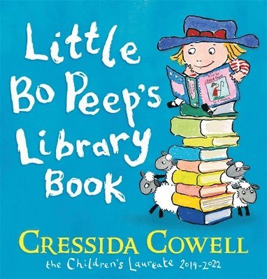 Little Bo Peep's Library Book 1