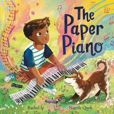 Rachel Ip - Paper Piano, Häftad
