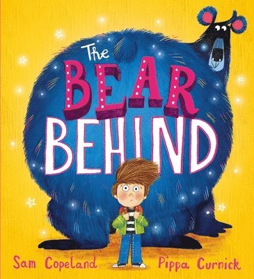 Sam Copeland - Bear Behind, Häftad