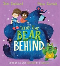bokomslag The Bear Behind: The Teeny-Tiny Bear Behind