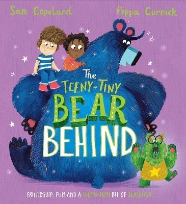 The Bear Behind: The Teeny-Tiny Bear Behind 1