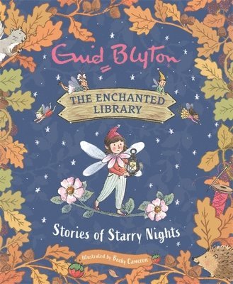 bokomslag Enchanted Library: Stories of Starry Nights