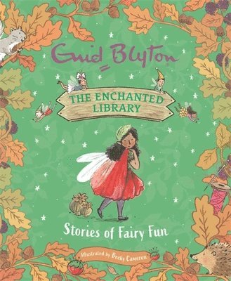 Enchanted Library: Stories of Fairy Fun 1