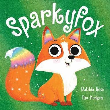 bokomslag The Magic Pet Shop: Sparkyfox