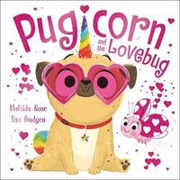 bokomslag The Magic Pet Shop: Pugicorn and the Lovebug