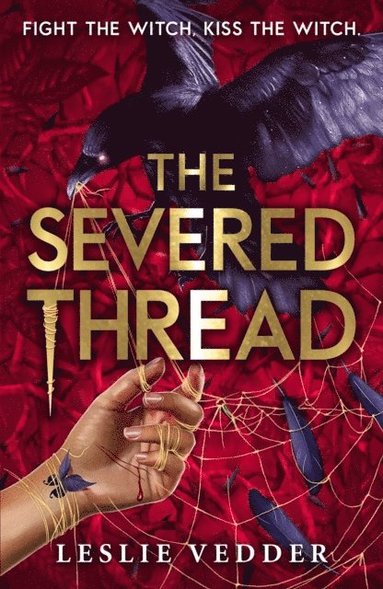 bokomslag Bone Spindle: The Severed Thread