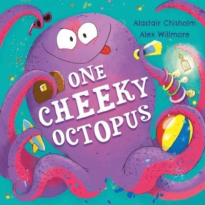 One Cheeky Octopus