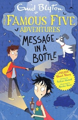 bokomslag Famous Five Colour Short Stories: Message in a Bottle