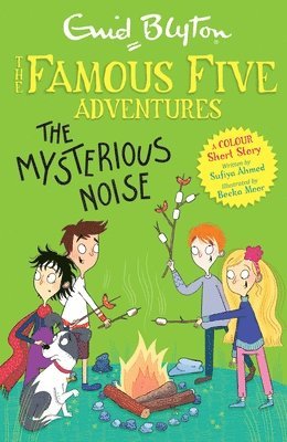 bokomslag Famous Five Colour Short Stories: The Mysterious Noise