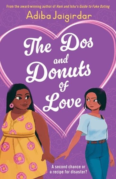 Adiba Jaigirdar - Dos and Donuts of Love, Häftad
