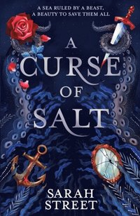bokomslag A Curse of Salt