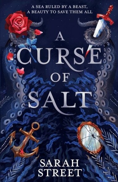 Sarah Street - Curse of Salt, Häftad