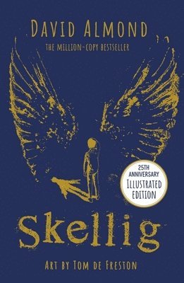 bokomslag Skellig: the 25th anniversary illustrated edition