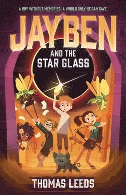 bokomslag Jayben and the Star Glass