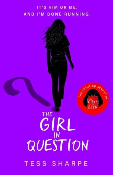 Tess Sharpe - Girl in Question, Häftad