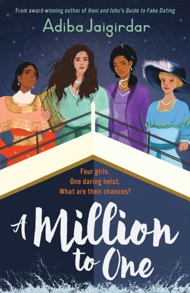 bokomslag Million to One