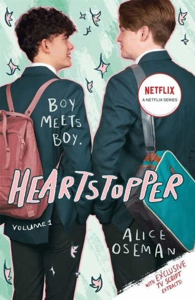 Alice Oseman - Heartstopper Volume 1, Häftad
